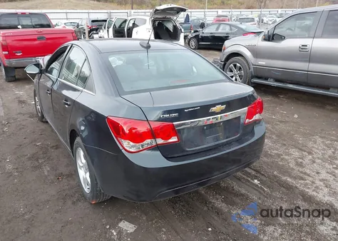 2015 Chevrolet Cruze 1Lt Auto z USA, uszkodzony, nr VIN 1G1PC5SB7F7160970
